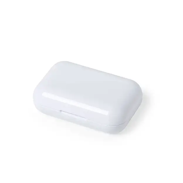 Antibakteriell Kopfhörer Kikey - weiß, Farbe: weiß personalisierte Geschenke , 2 image