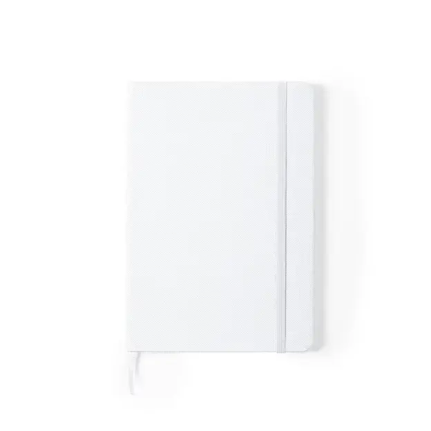 Notizblock Meivax - weiß
