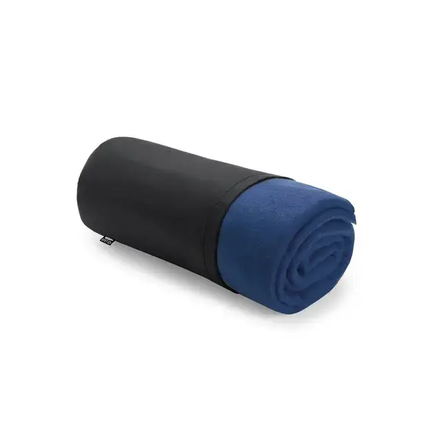 Decke Kayla - navy blau
