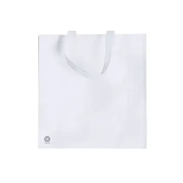 Antibakteriell Tasche Kiarax - weiß, Farbe: weiß personalisierte Geschenke , 3 image