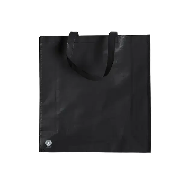 Antibakteriell Tasche Kiarax - schwarz, Farbe: schwarz personalisierte Geschenke , 4 image