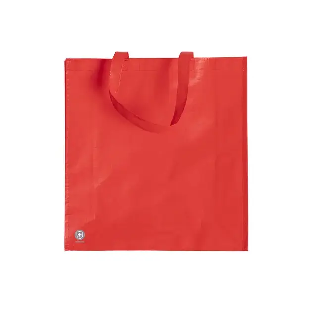 Antibakteriell Tasche Kiarax - rot, Farbe: rot personalisierte Geschenke , 4 image