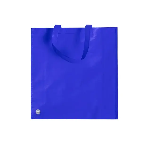 Antibakteriell Tasche Kiarax - blau, Farbe: blau personalisierte Geschenke , 3 image