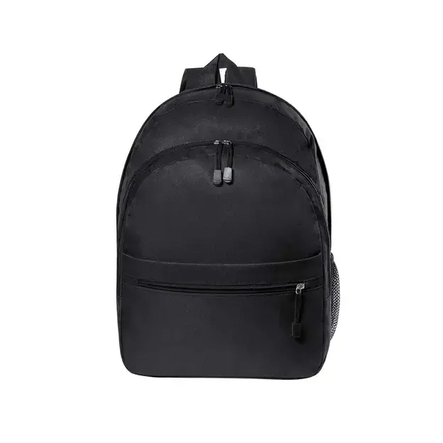Rucksack Ventix - schwarz, Farbe: schwarz personalisierte Geschenke , 2 image