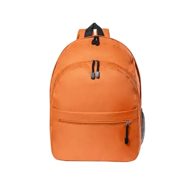 Rucksack Ventix - orange, Farbe: orange personalisierte Geschenke , 2 image