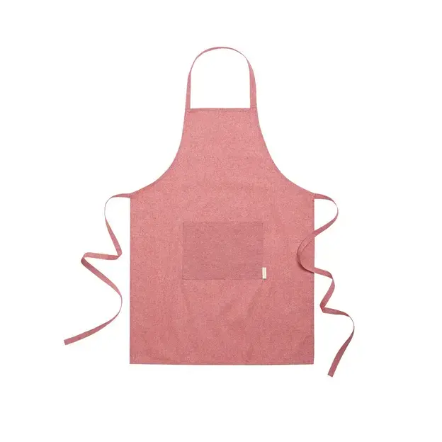 Schürze Pissek - rot, Farbe: rot personalisierte Geschenke , 3 image