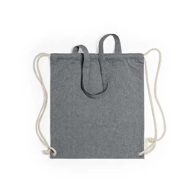 Rucksack Tasche Fenin - schwarz, Farbe: schwarz personalisierte Geschenke , 2 image