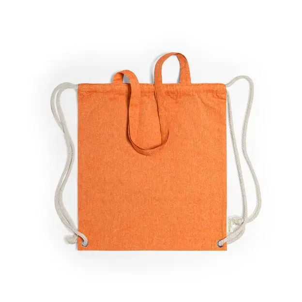Rucksack Tasche Fenin - orange, Farbe: orange personalisierte Geschenke , 3 image
