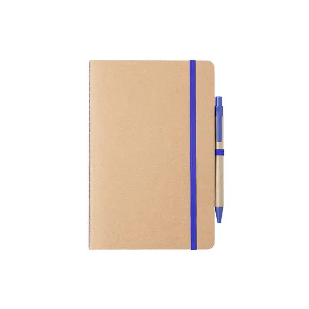 Notizbuch Esteka - blau