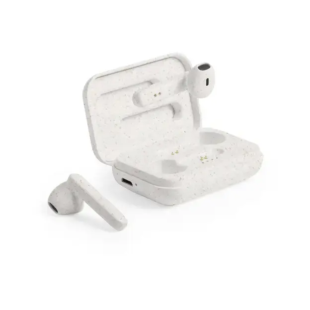 Kopfhörer Vounel - naturfarben, Farbe: naturfarben personalisierte Geschenke , 2 image