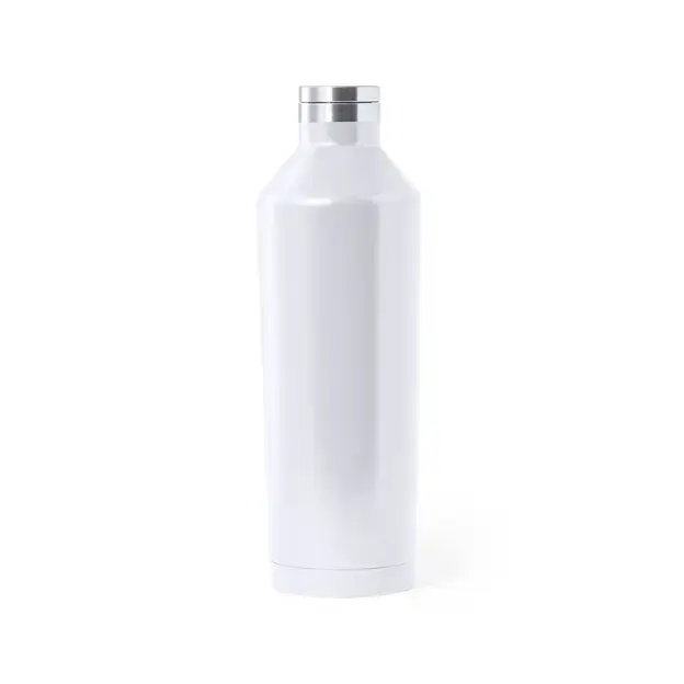 Wärme Flasche Gristel - weiß