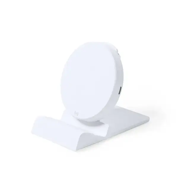 Ladegerät Lomen - weiß, Farbe: weiß personalisierte Geschenke , 2 image