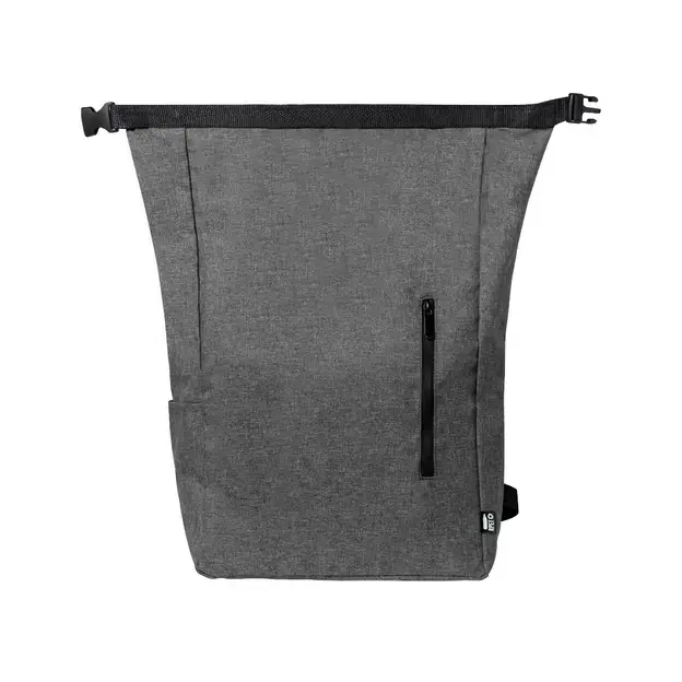 Rucksack Sherpak - grau, Farbe: grau personalisierte Geschenke , 4 image