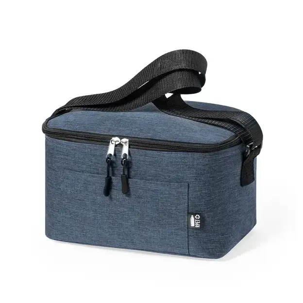 Kühltasche Elendil - navy blau, Farbe: navy blau personalisierte Geschenke , 3 image
