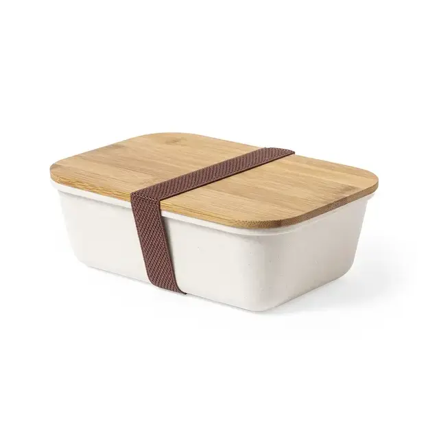 Lunch Box Thadan - naturfarben, Farbe: naturfarben personalisierte Geschenke , 2 image