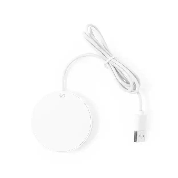 Ladegerät Dixlem RCS - weiß, Farbe: weiß personalisierte Geschenke , 2 image