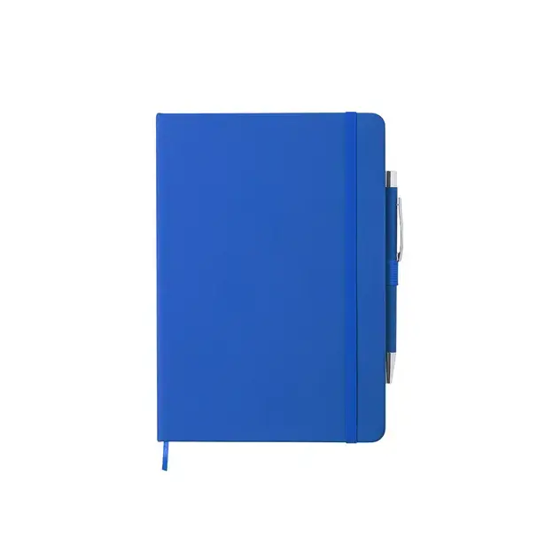 Notizblock Robin - blau