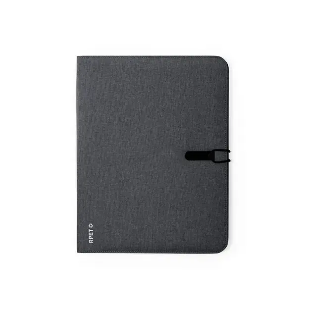 Mappe Sorgax - schwarz, Farbe: schwarz personalisierte Geschenke , 3 image