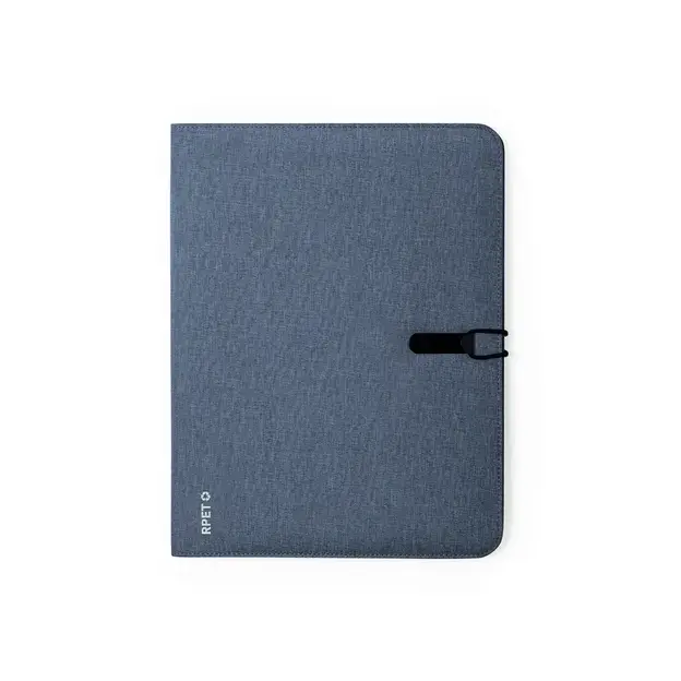 Mappe Sorgax - navy blau, Farbe: navy blau personalisierte Geschenke , 2 image