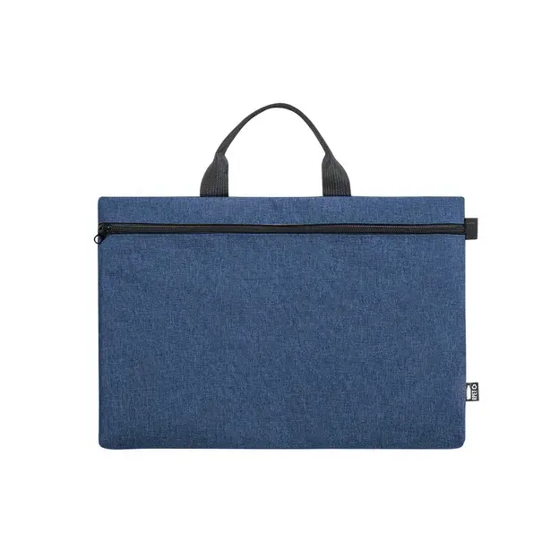 Dokumententasche Divaz - navy blau, Farbe: navy blau personalisierte Geschenke , 3 image