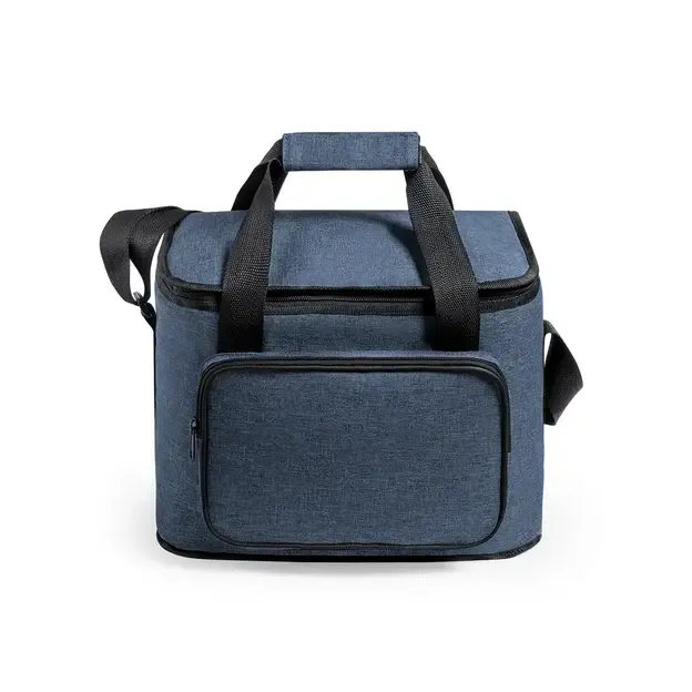 Kühltasche Botum - navy blau, Farbe: navy blau personalisierte Geschenke , 4 image