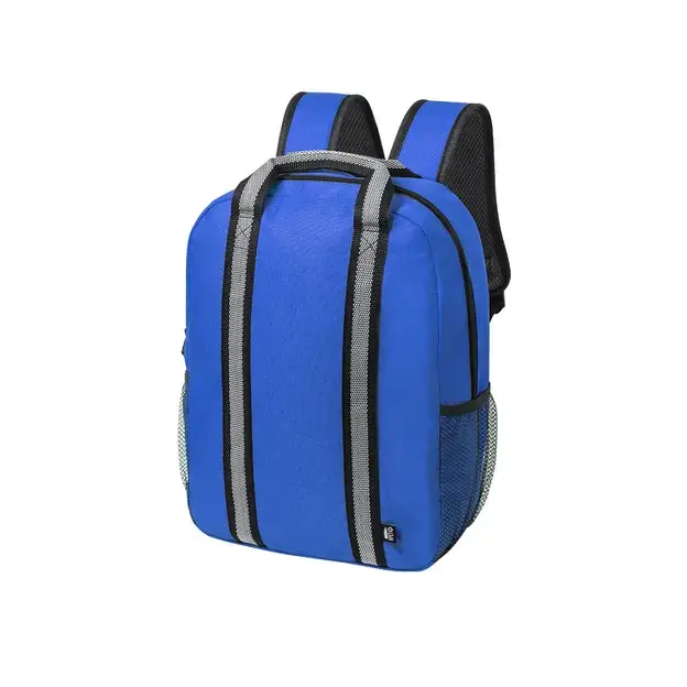 Rucksack Fabax - blau, Farbe: blau personalisierte Geschenke , 3 image