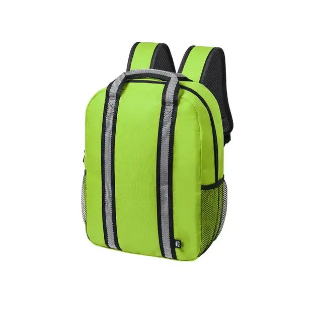 Rucksack Fabax - hellgrün, Farbe: hellgrün personalisierte Geschenke , 2 image