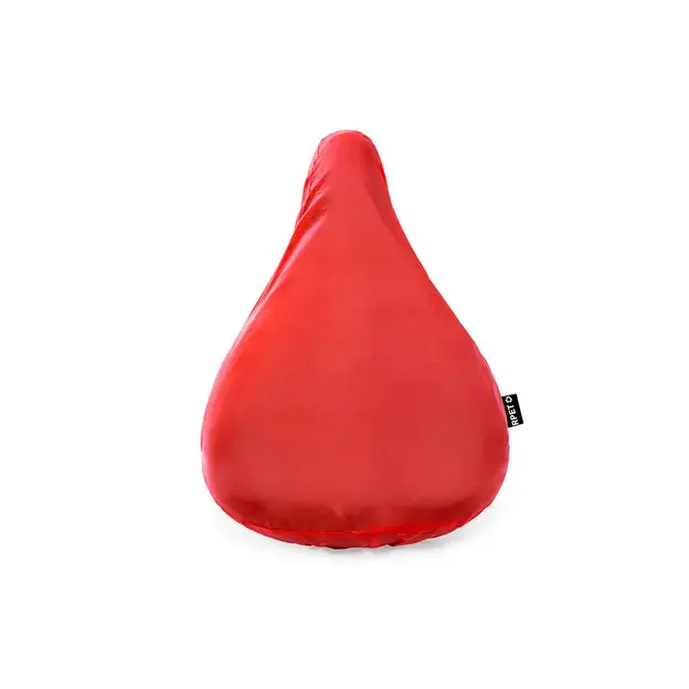 Fahrradsattel Hülle Mapol - rot, Farbe: rot personalisierte Geschenke , 7 image