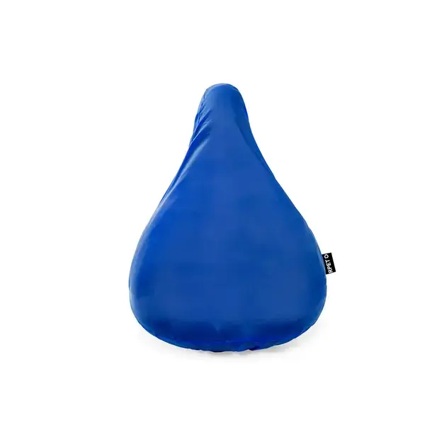 Fahrradsattel Hülle Mapol - blau