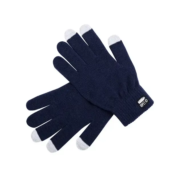 Touchpad Handschuhe Despil - navy blau