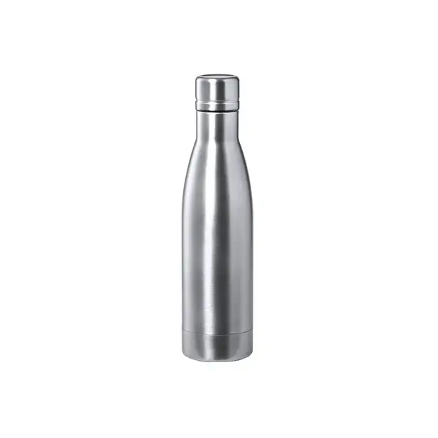 Wärme Flasche Kungel - silber