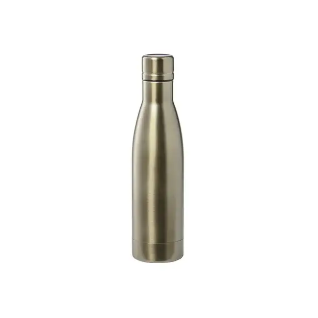 Wärme Flasche Kungel - vergoldet