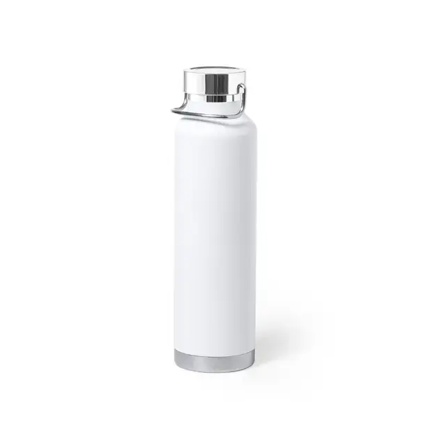 Wärme Flasche Staver - weiß