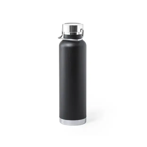 Wärme Flasche Staver - schwarz, Farbe: schwarz personalisierte Geschenke , 2 image