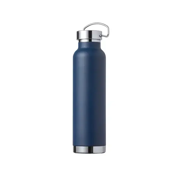 Wärme Flasche Staver - navy blau, Farbe: navy blau personalisierte Geschenke , 3 image