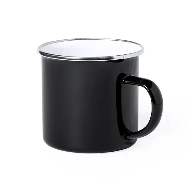 Tasse Kirpal - schwarz