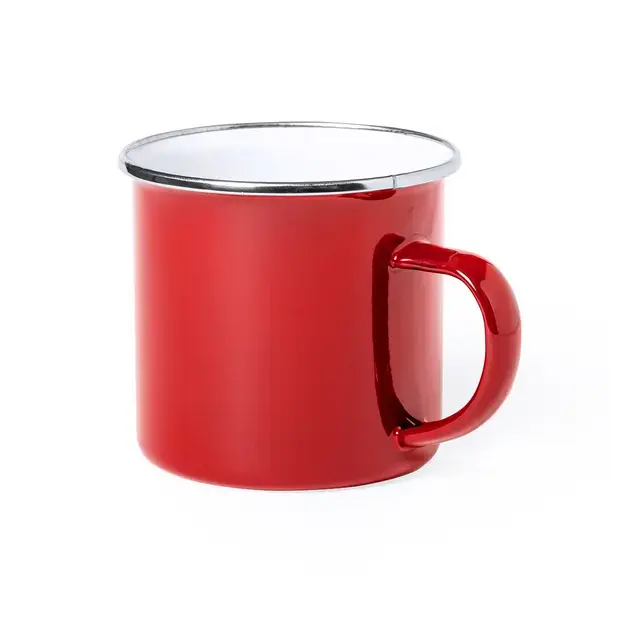 Tasse Kirpal - rot