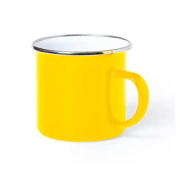 Tasse Kirpal - gelb