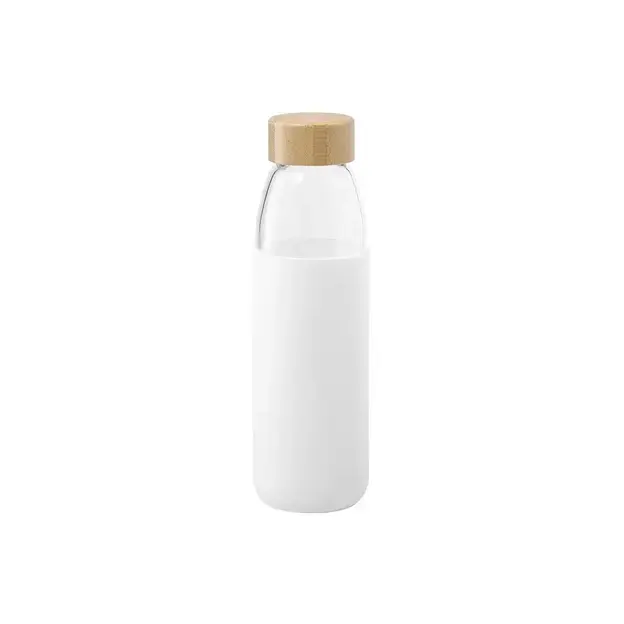 Trinkflasche Teltox - weiß