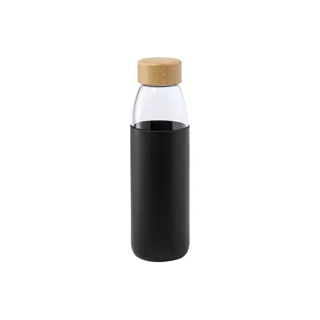 Trinkflasche Teltox - schwarz
