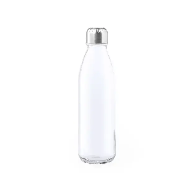 Trinkflasche Sunsox - transparent, Farbe: transparent personalisierte Geschenke , 2 image