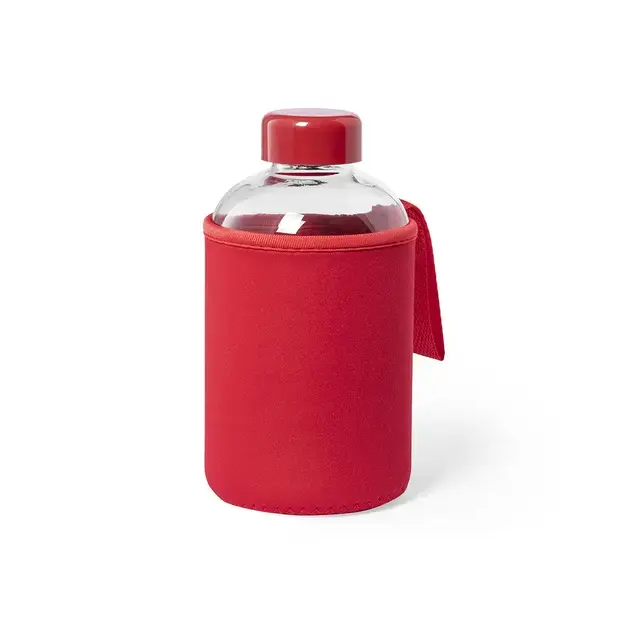 Trinkflasche Flaber - rot