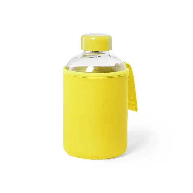 Trinkflasche Flaber - gelb
