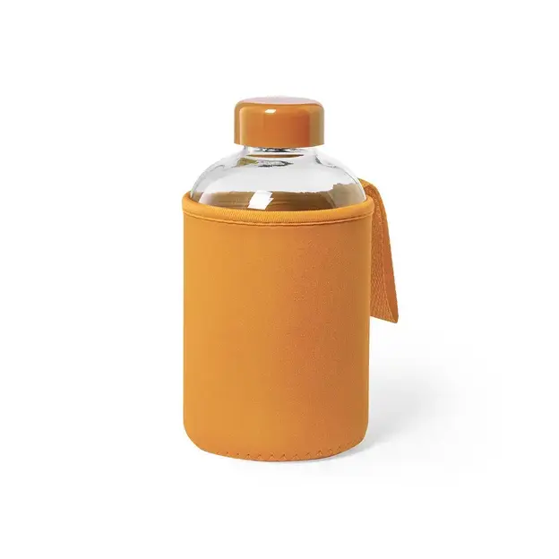 Trinkflasche Flaber - orange