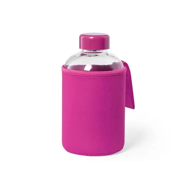 Trinkflasche Flaber - rosa