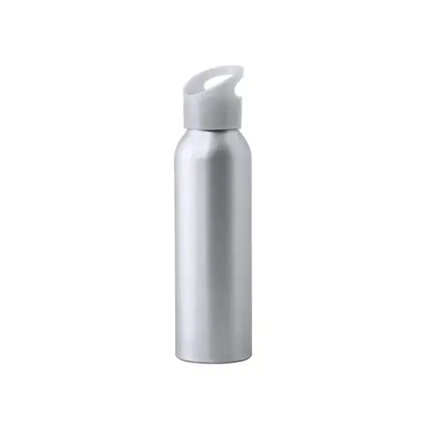 Trinkflasche Runtex - silber