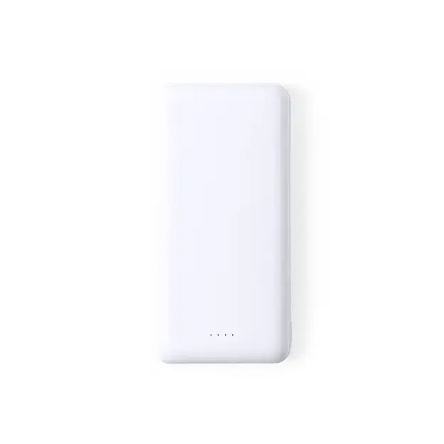 Power Bank Kiubert - weiß