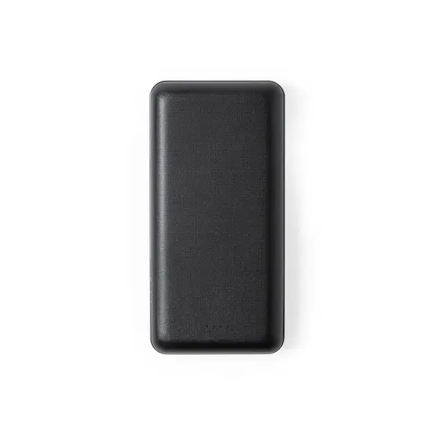 Power Bank Kiubert - schwarz