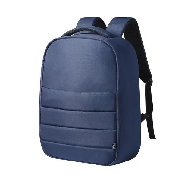 Anti-Diebstahl Rucksack Danium - navy blau, Farbe: navy blau personalisierte Geschenke , 2 image