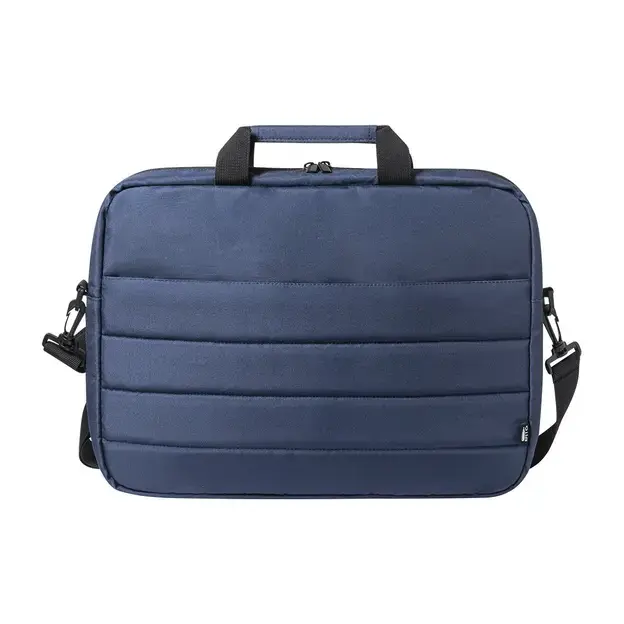 Aktentasche Bakex - navy blau, Farbe: navy blau personalisierte Geschenke , 4 image